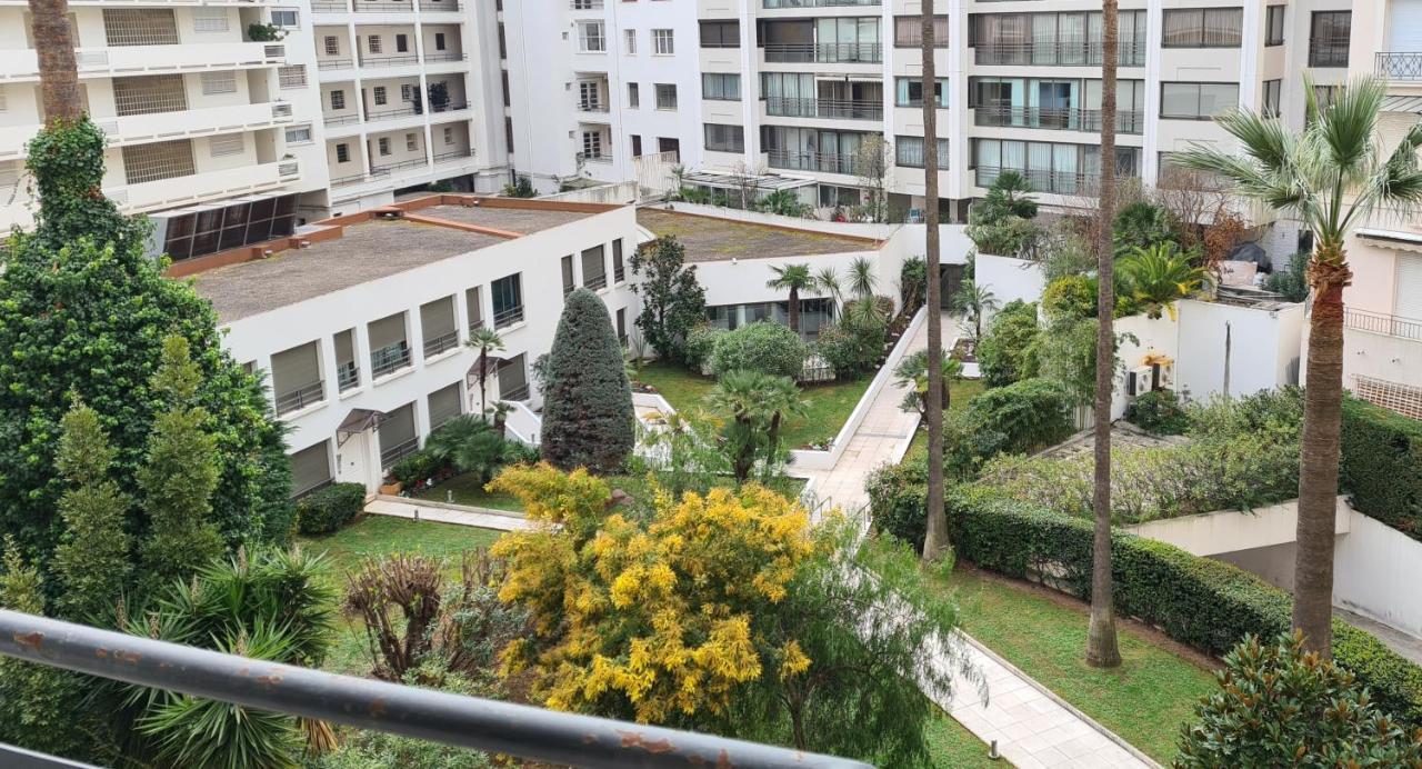 1 Mn Croisette Pres Martinez Διαμέρισμα Κάννες Εξωτερικό φωτογραφία